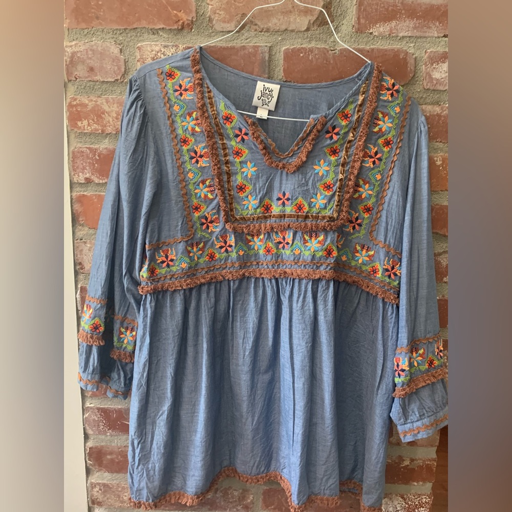 Ivy Jane Top